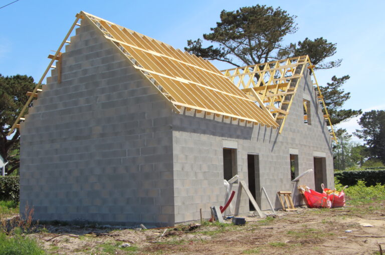 construction maison contemporaine 44