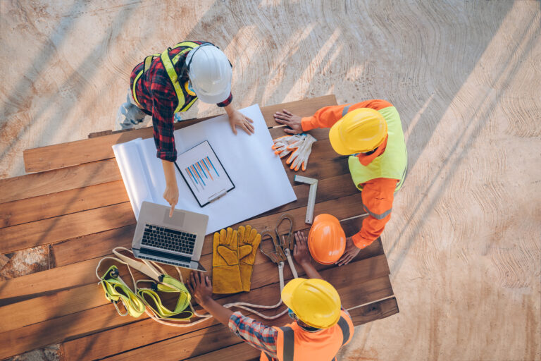 construction maison contemporaine 44