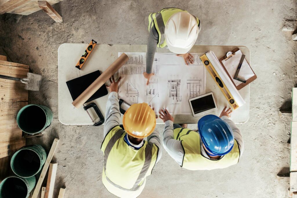 construction maison contemporaine 44